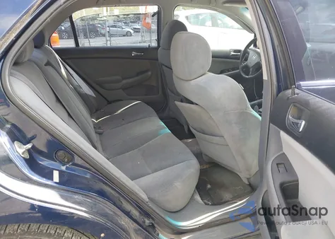 2007 Honda Accord 2.4 Lx из США, поврежденный, VIN 1HGCM56487A127237